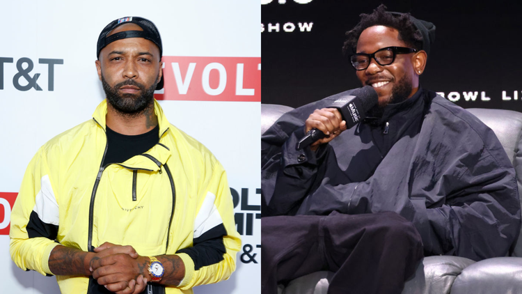 Joe Budden Turns The “TV Off” On Kendrick Lamar’s Apple Music Interview
