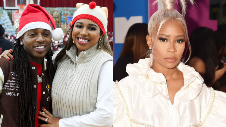 Deiondra Sanders Claims She Wasn’t Allowed To Attend Jacquees And DeJ Loaf’s Video Shoot
