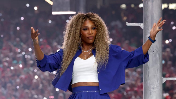 Serena Williams Knew Her Olympic Crip Walk Would “Pay Off” Someday, And She Was Absolutely Right