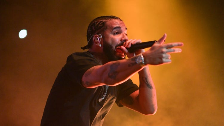 Drake Gives A Fan $25K For Showing Love To Adonis At “The Anita Max Win Tour” Stop