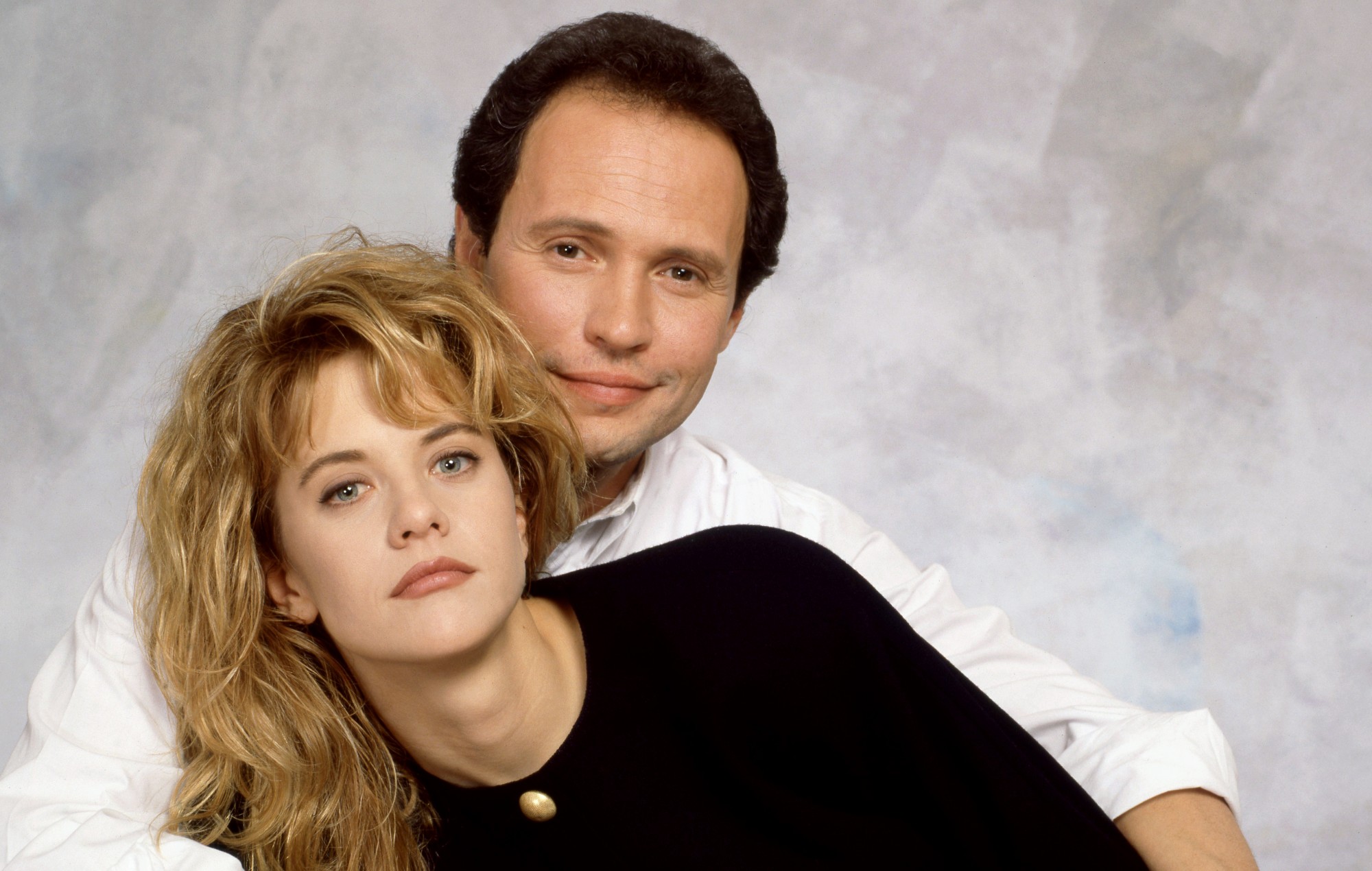 Meg Ryan and Billy Crystal recreate iconic ‘When Harry Met Sally’ diner scene for Super Bowl ad