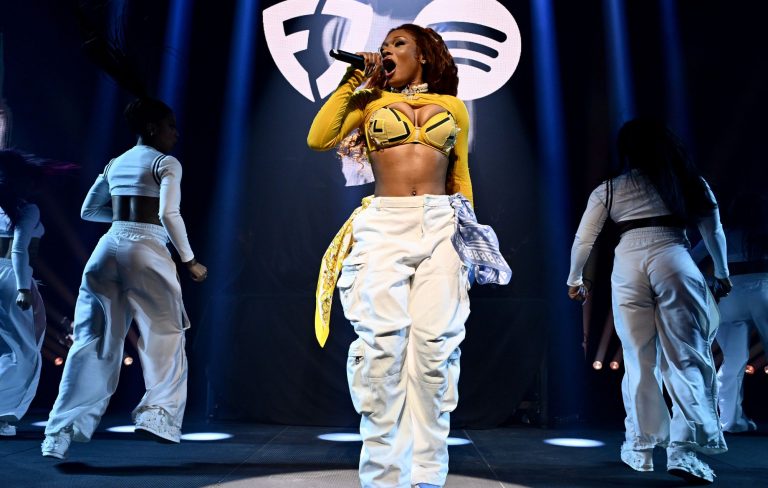 Megan Thee Stallion celebrates 30th birthday by launching tequila range