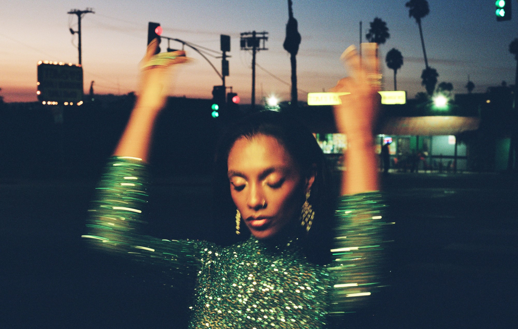 Mereba is making music to heal us all: “There’s a natural tenderness in me”
