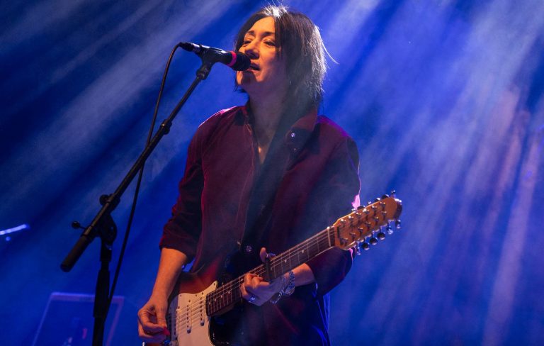 Listen to Miki Berenyi Trio’s acerbic new single ‘Big I Am’