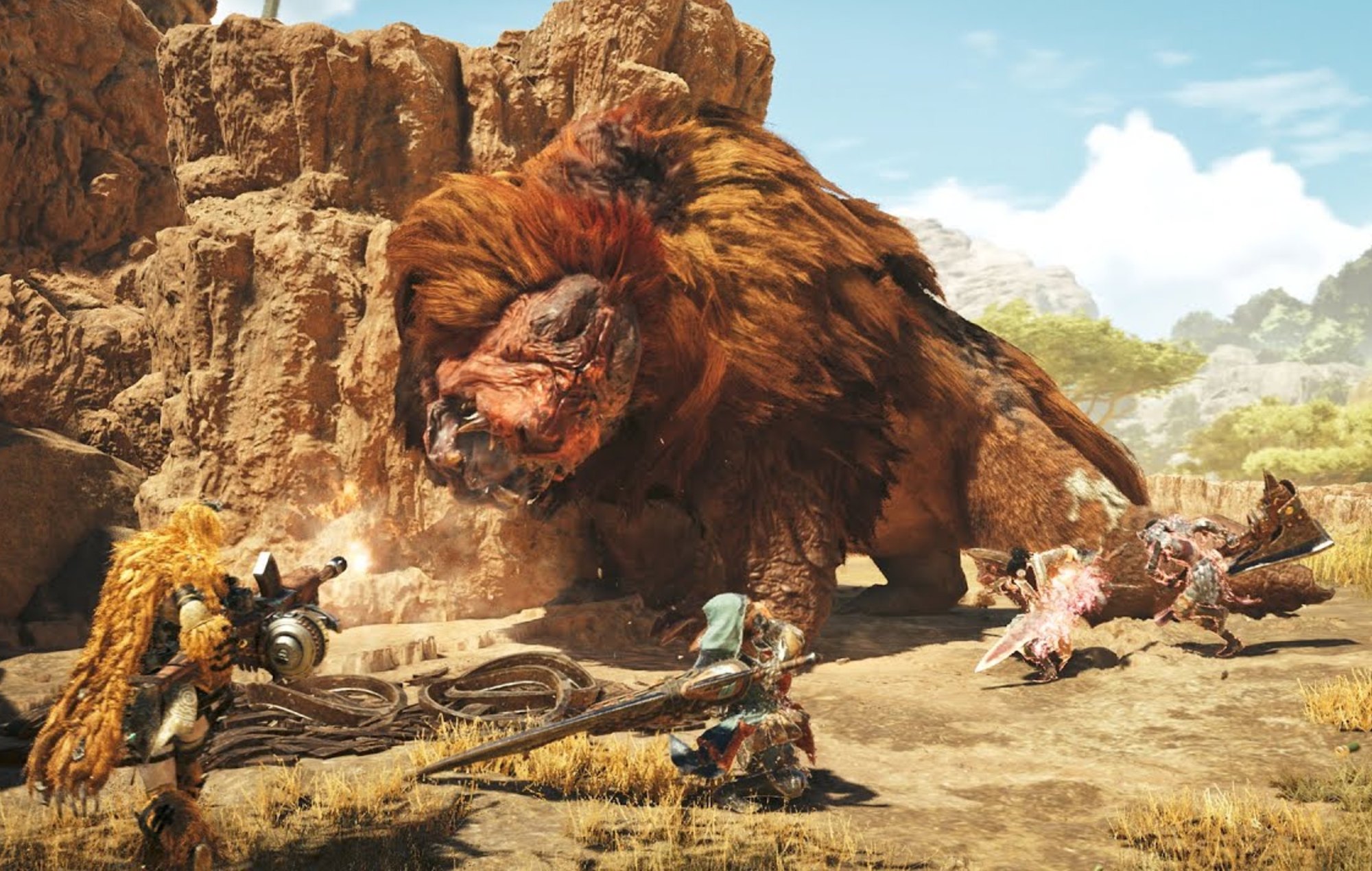 How to fix ‘Monster Hunter Wilds’ performance issues, according to Capcom
