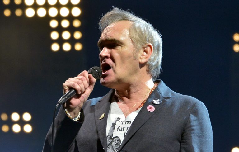 Morrissey announces 2025 North American tour dates