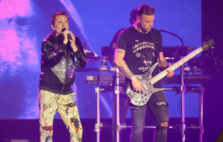 Muse’s Chris Wolstenholme teases work on new album