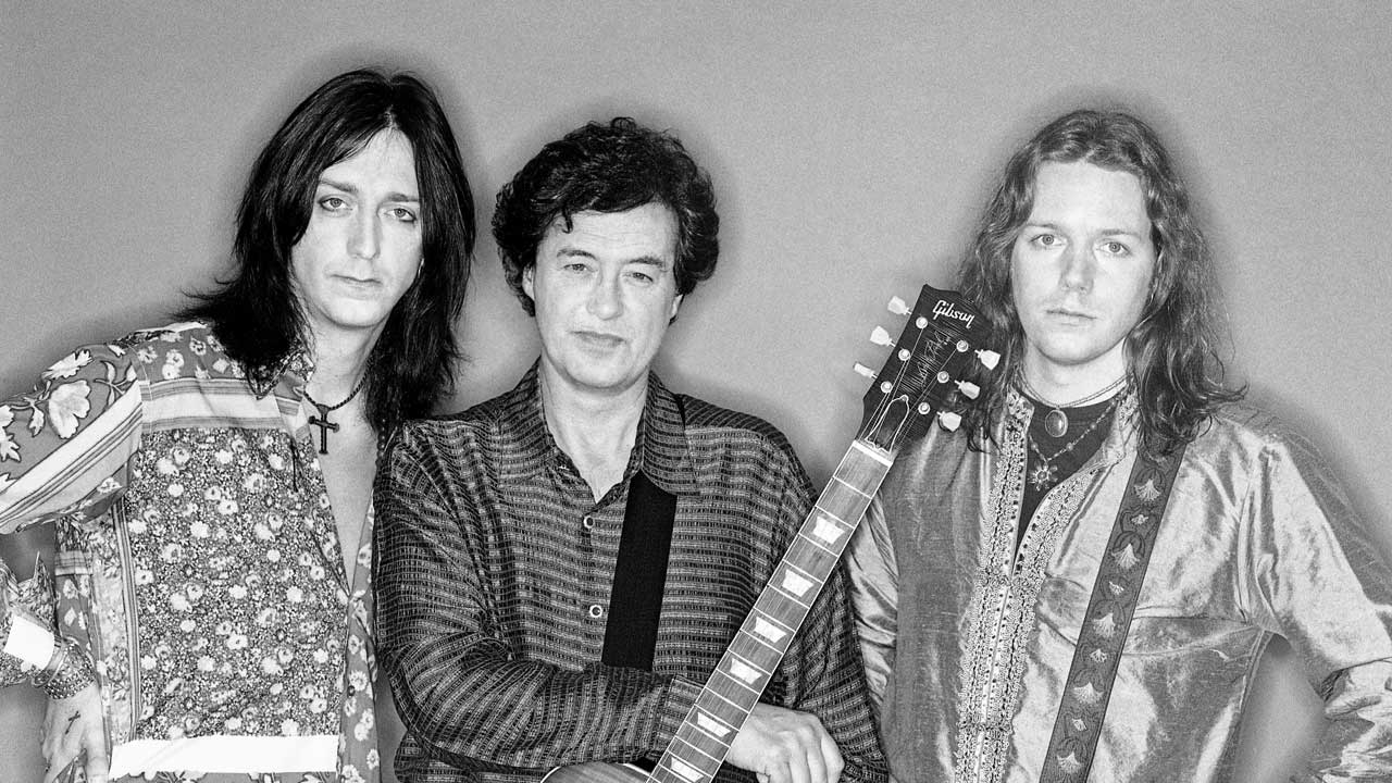 “Vibrant, electric, mystical and powerful”:  Jimmy Page and the Black Crowes release cover of Led Zeppelin’s The Lemon Song