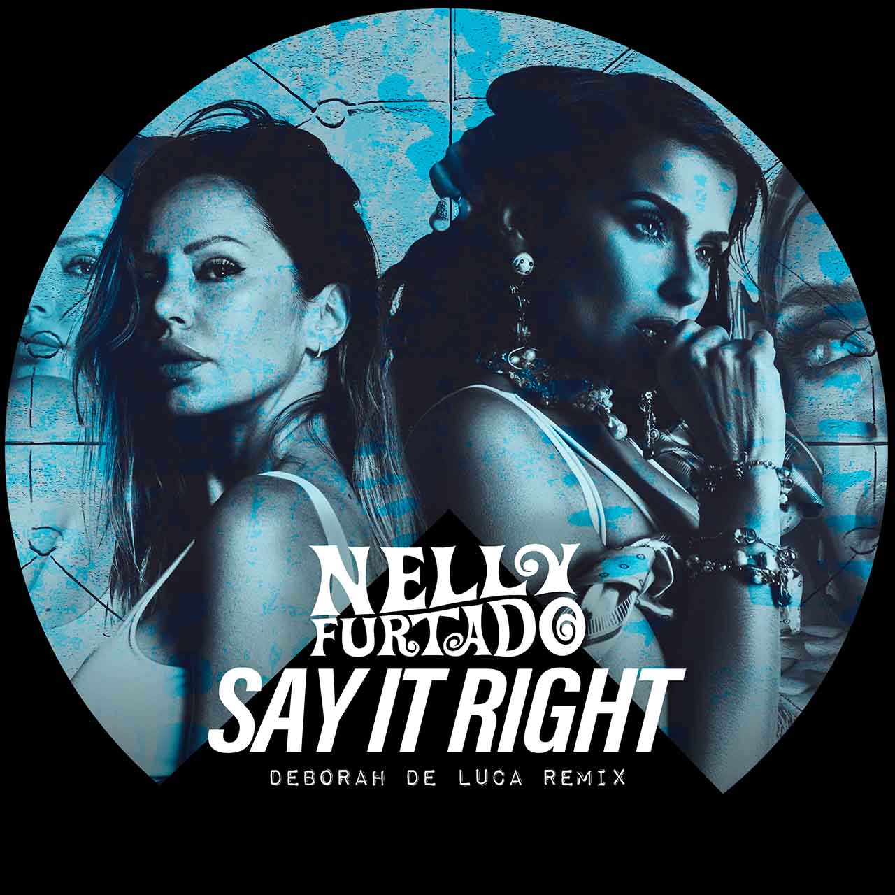 Nelly Furtado Reveals New Remixes of ‘Say It Right,’ ‘Maneater’