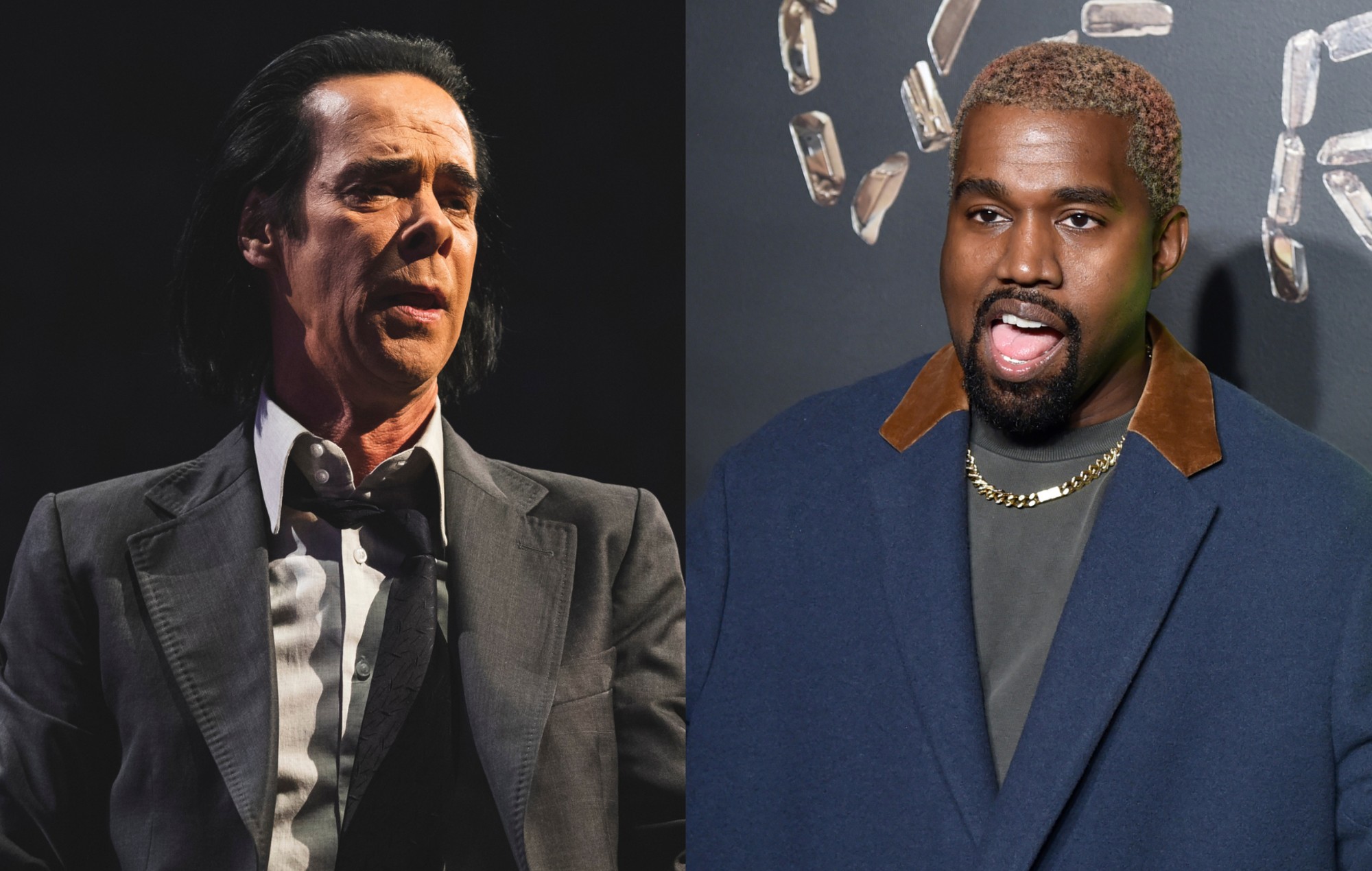 Nick Cave defends fondness of Kanye West’s music despite rapper’s anti-Semitic views: “I endeavour to seek beauty wherever it presents itself”