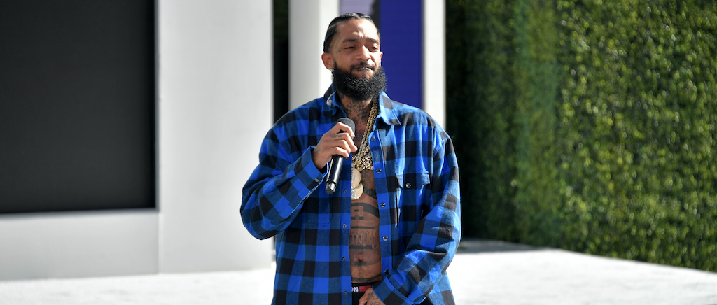 Nipsey Hussle’s Legacy Expands With A Marathon Burger Restaurant Opening In Los Angeles Soon
