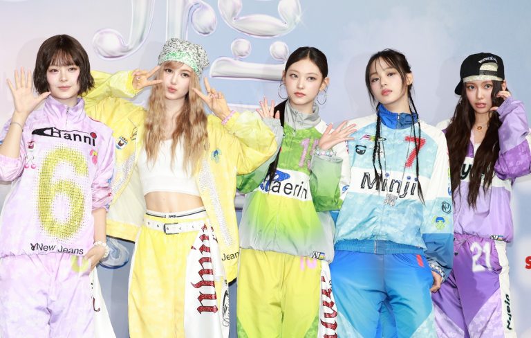 NewJeans unveil new group name amidst HYBE and ADOR feud