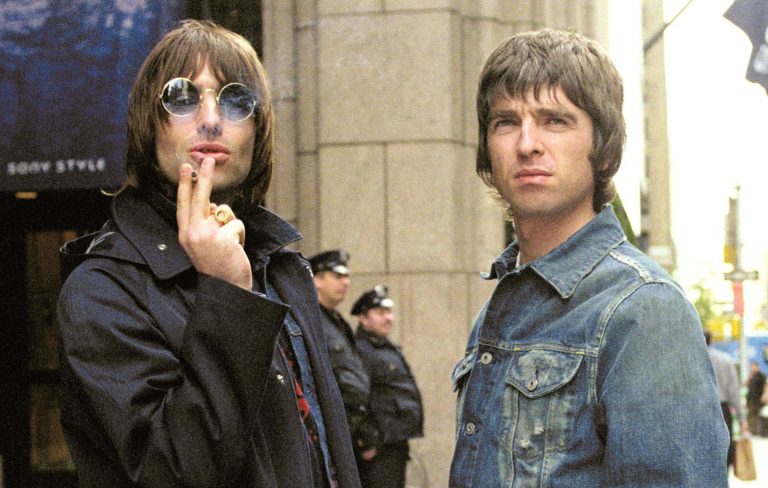 Oasis are re-releasing all ‘Standing On The Shoulder Of Giants’ music videos in 4K