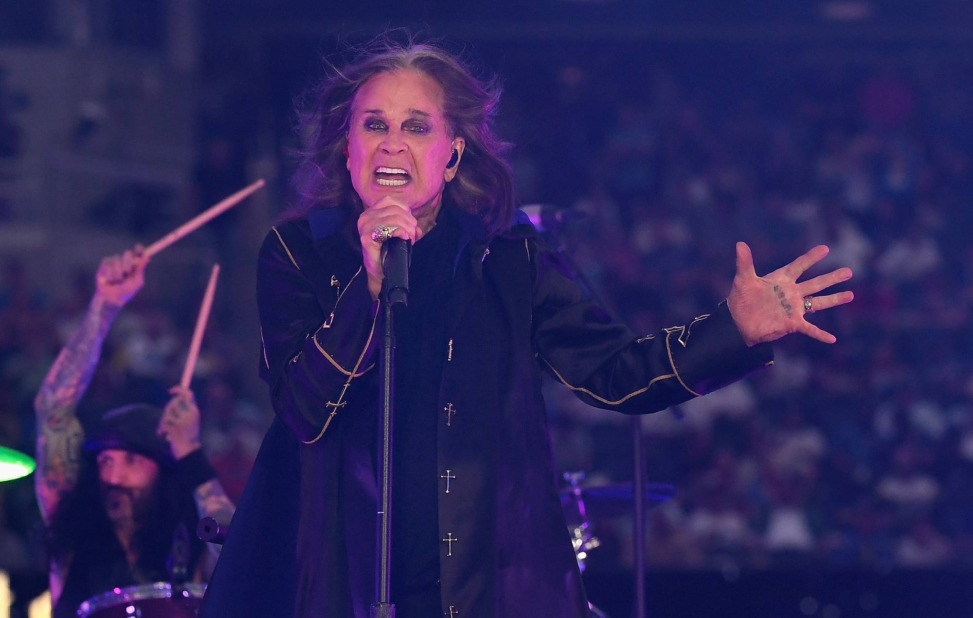 Ozzy Osbourne only playing “little bits and pieces” with Black Sabbath at final reunion gig