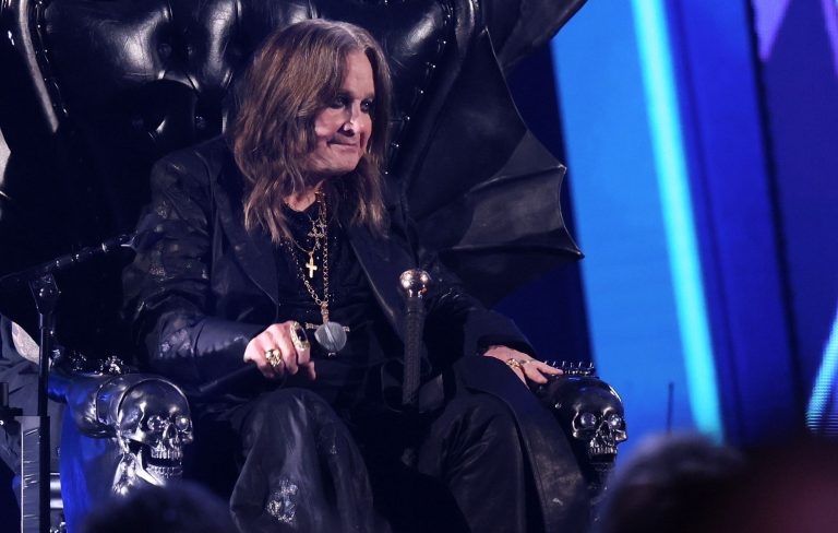 Ozzy Osbourne’s new single ‘Gods Of Rock N Roll’ appears on Billboard Chart – despite not being out yet 