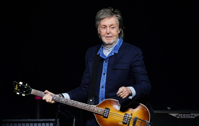 Watch Paul McCartney’s ‘Abbey Road’ medley for ‘SNL50’ anniversary special