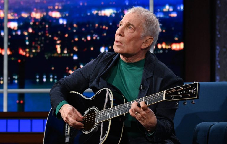 Paul Simon announces 2025 North American tour, seven years after retirement