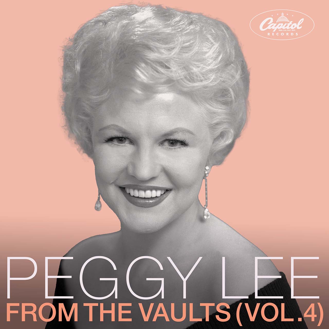 Listen To Peggy Lee’s ‘From the Vaults (Vol. 4)’