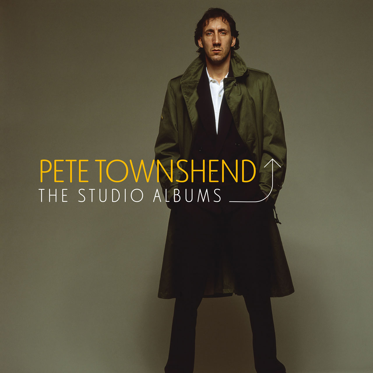 Pete Townshend Announces New Box Set, ‘The Studio Albums’