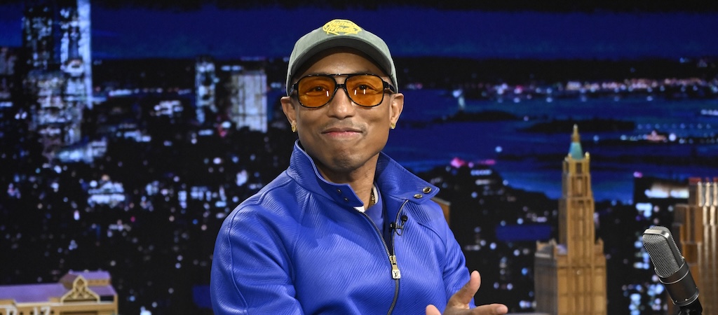 Pharrell’s (Other) Musical Movie Based On His Childhood Has Been Canceled