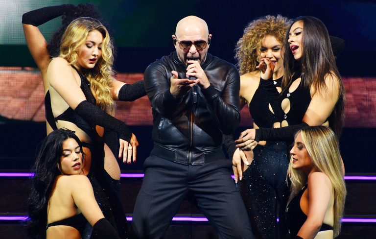 Pitbull to return to UK and Europe with ‘Party After Dark’ summer 2025 arena shows supported by Shaggy