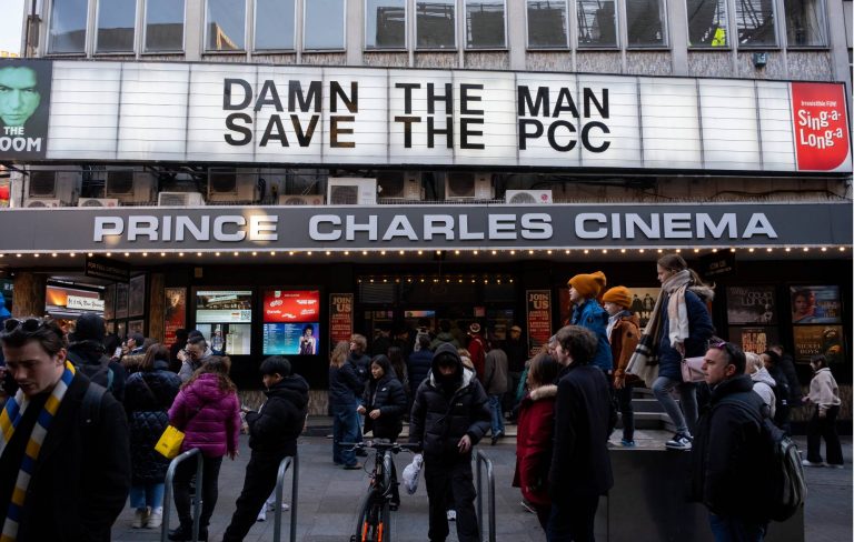 Prince Charles Cinema gives update on lease battle with landlord