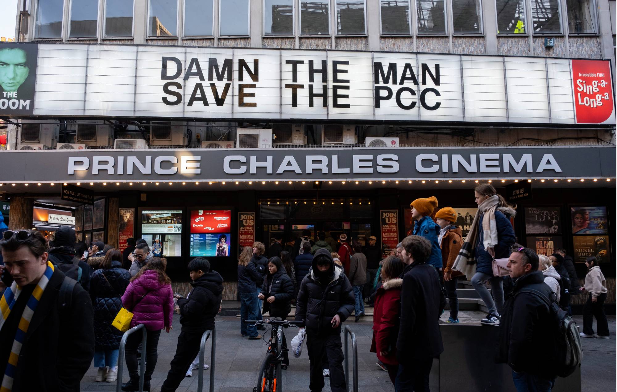 Prince Charles Cinema gives update on lease battle with landlord