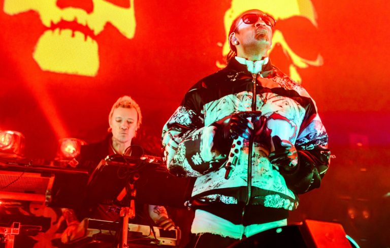 The Prodigy’s Liam Howlett calls for band to be in Rock And Roll Hall Of Fame: “Make it happen!”