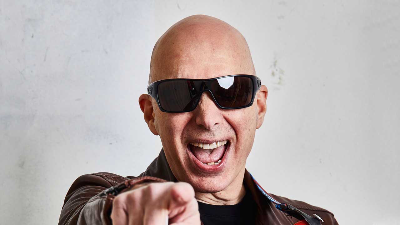 “We all appeared on stage wearing robes and holding candles:” Joe Satriani on G3 pranking, handling Yngwie Malmsteen and the Halloween costume he’d rather forget