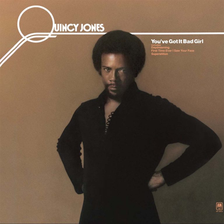‘You’ve Got It Bad Girl’: Quincy Jones’ Early Solo Triumph