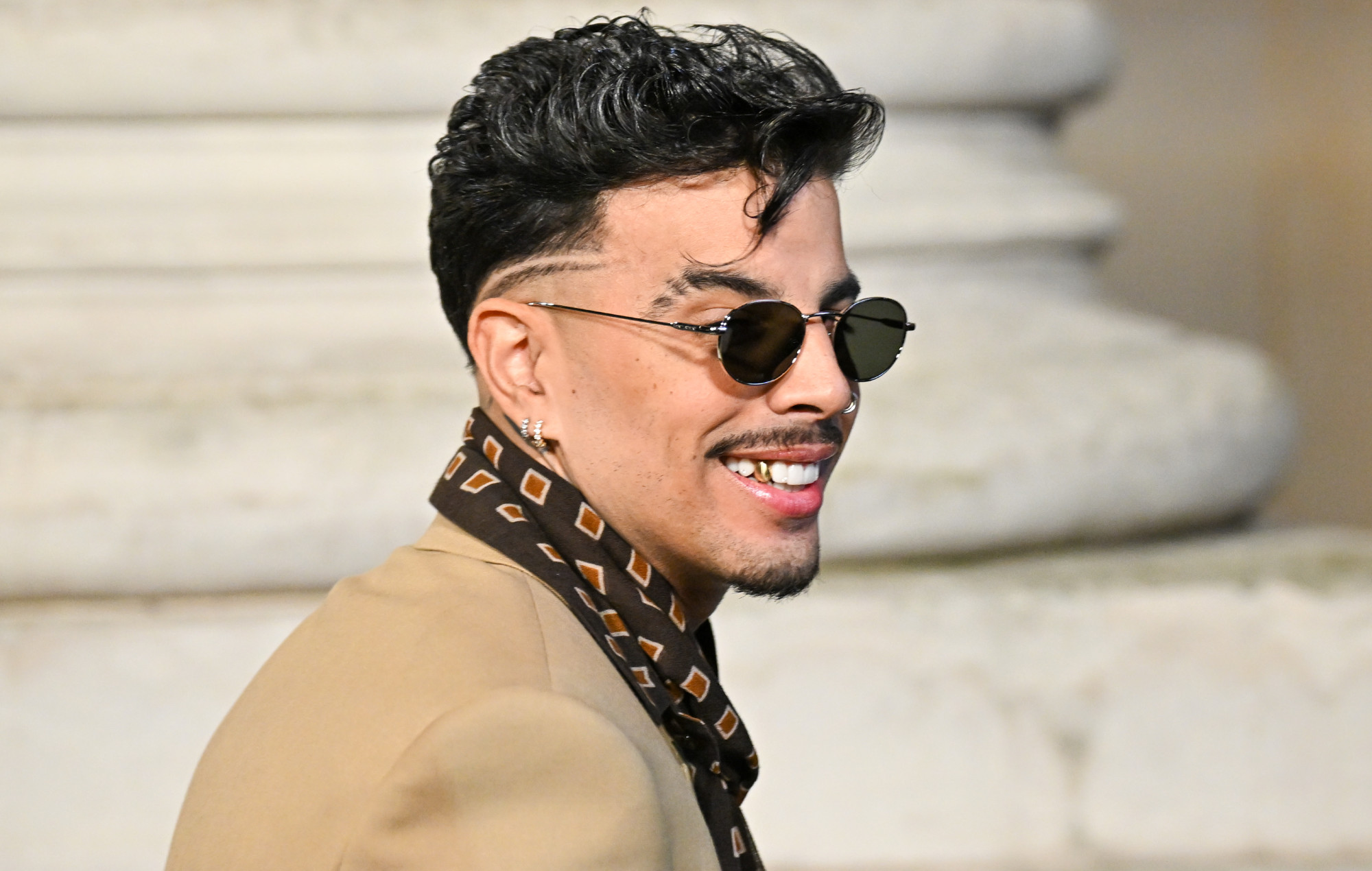 Rauw Alejandro announces 2025 UK and European leg of ‘Cosa Nuestra’ 2025 tour