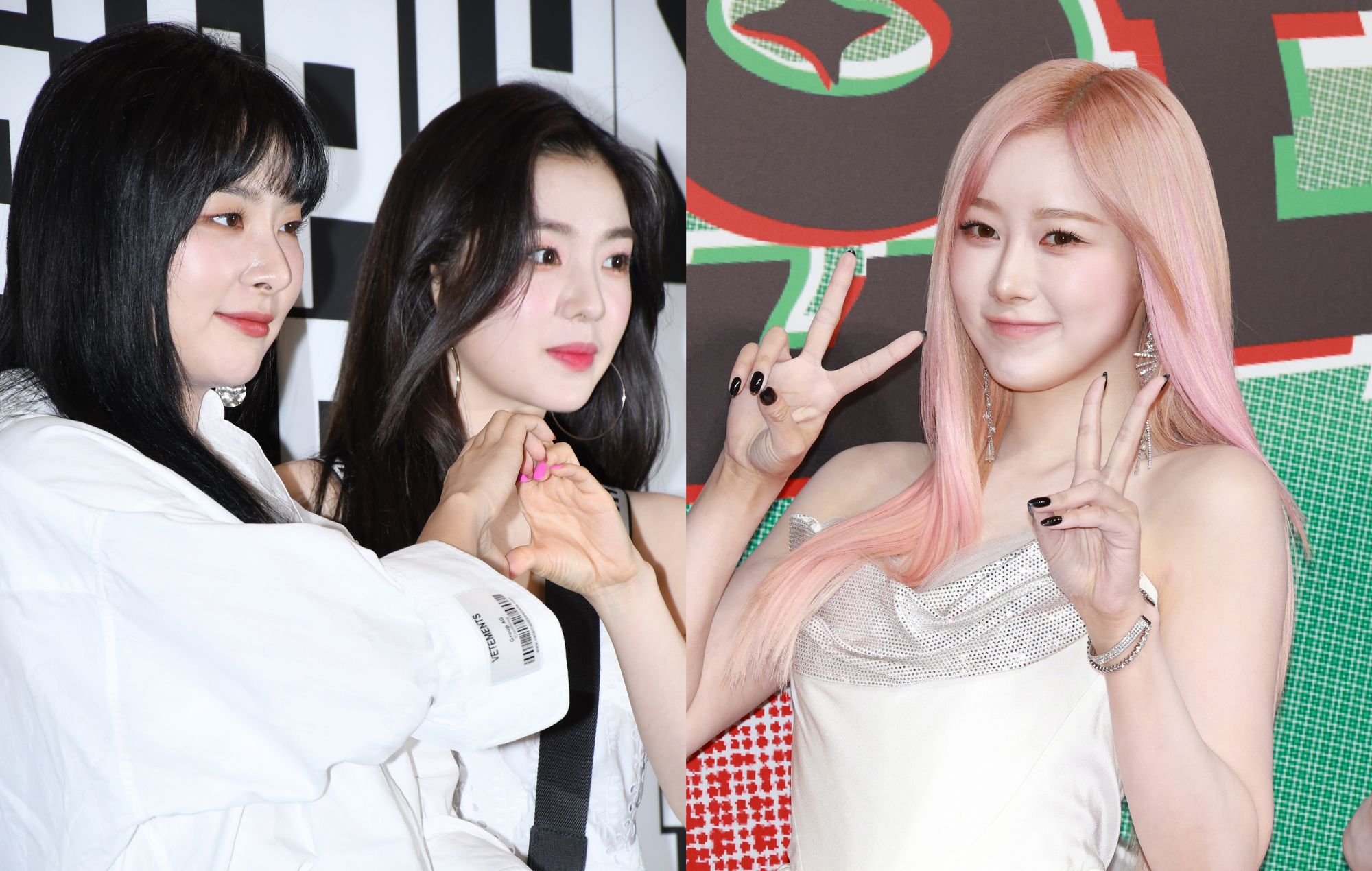 Red Velvet’s Irene & Seulgi, aespa, EXO’s Kai and more SM artists to release new music in coming months