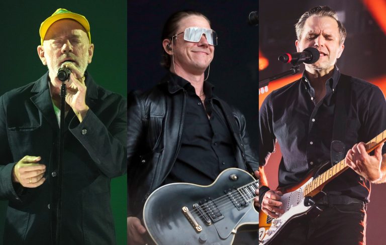 R.E.M., Interpol, Death Cab For Cutie featured on LA wildfire recovery album ‘Good Music To Lift Up Los Angeles’