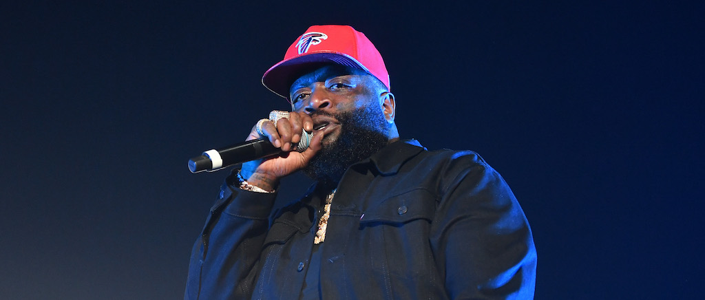Rick Ross Says He Wants To Produce A ‘BMF’ Film After 50 Cent Threatened To Cancel The Starz Series