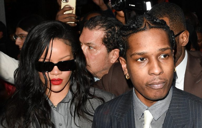 A$AP Rocky’s lawyer refutes claims Rihanna brought kids to court as “ploy” for sympathy