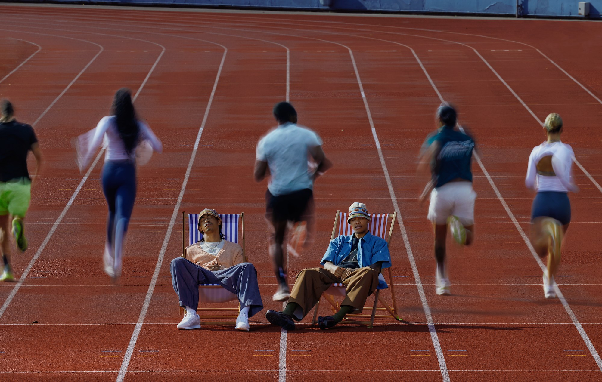 Rizzle Kicks – ‘Competiton Is For Losers’ review: a welcome return for the UK pop-rap pioneers