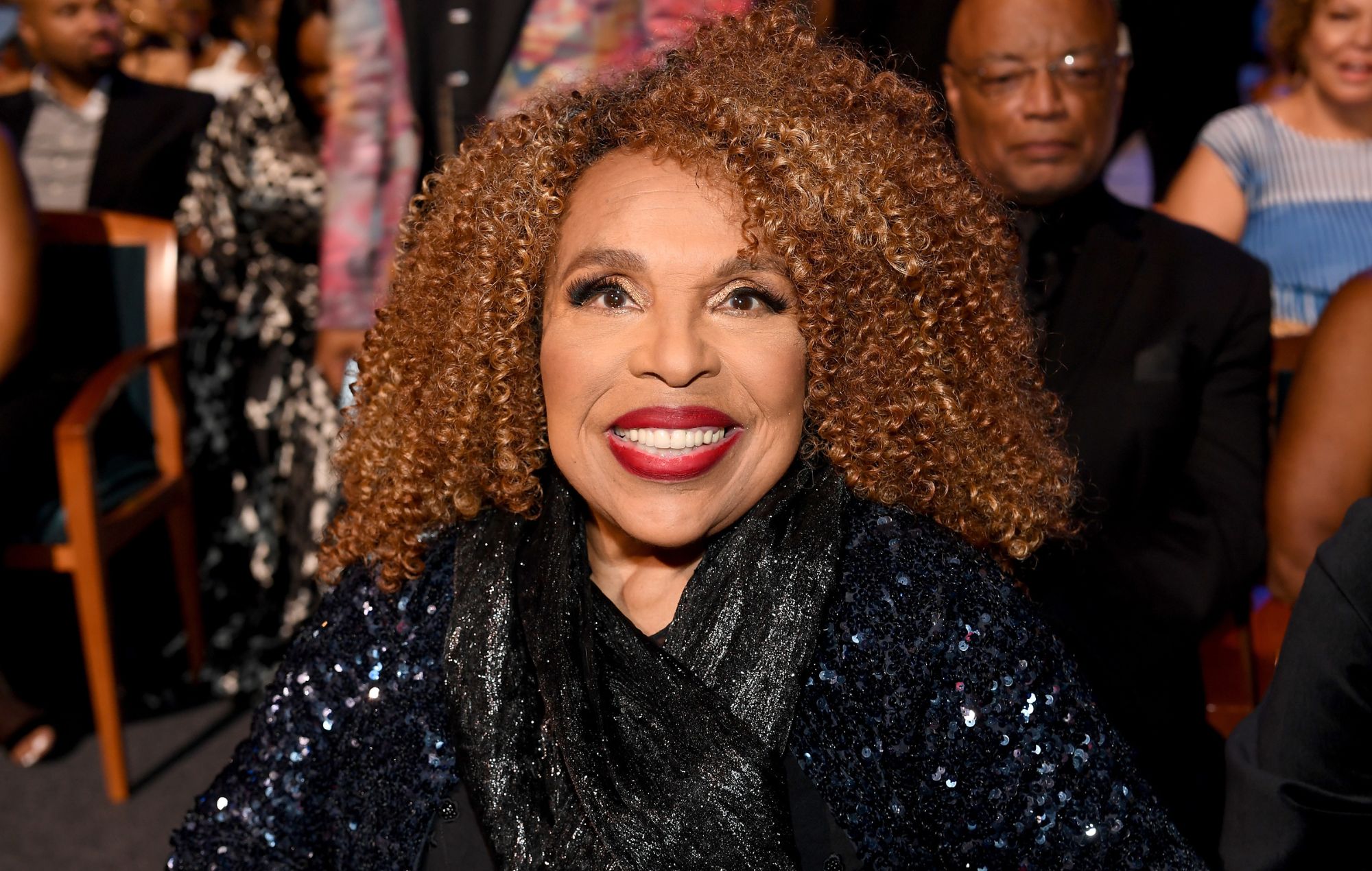 ‘Killing Me Softly’ icon Roberta Flack dies, age 88