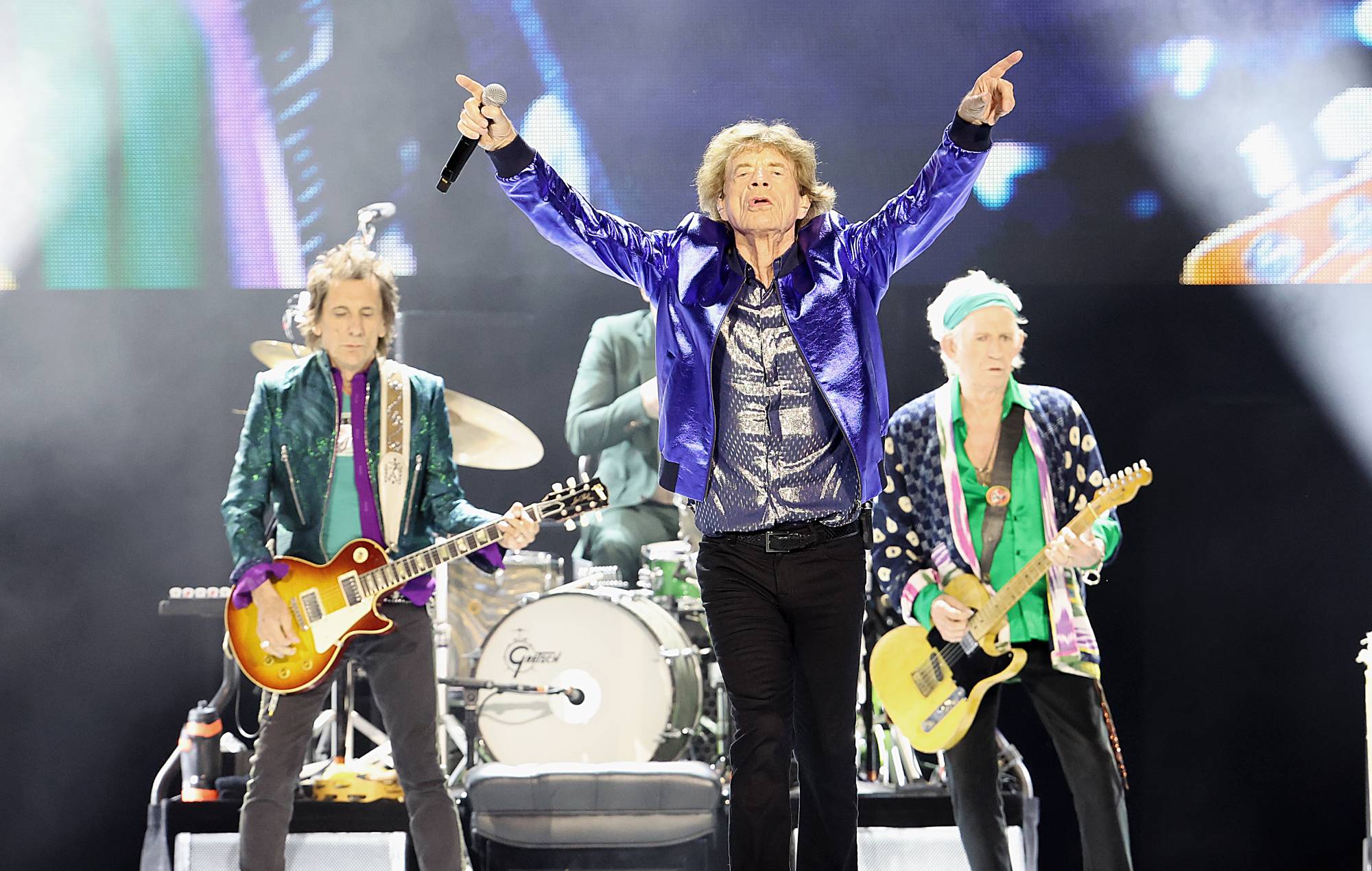 Andrew Watt defends The Rolling Stones’ ‘Best Rock Album’ win at Grammys 2025