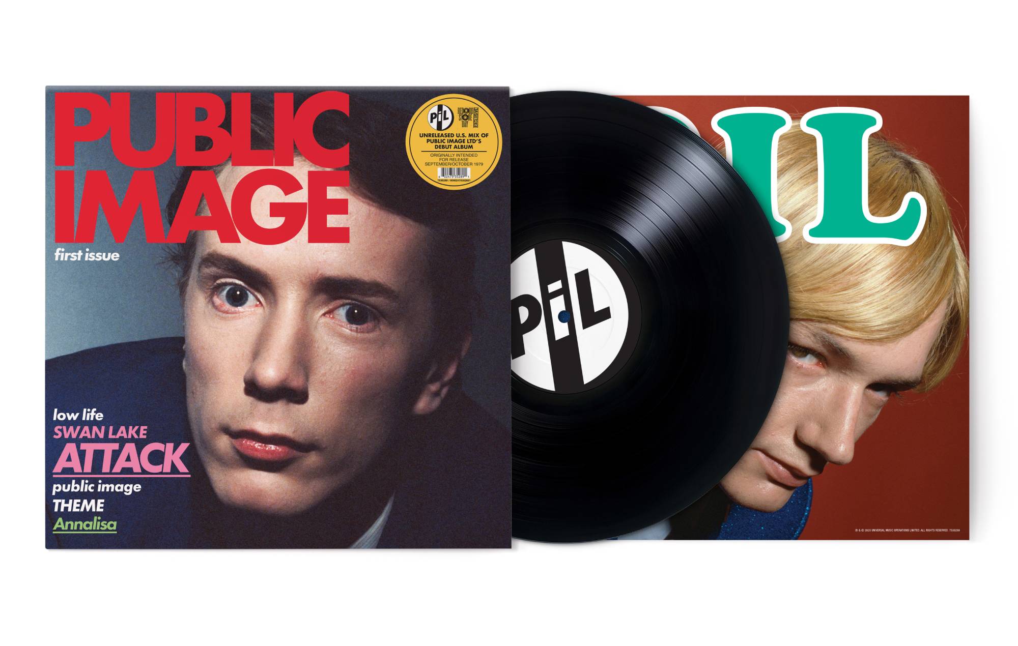 Public Image Ltd to release “long lost” alternative US mix of ‘First Issue’ for Record Store Day 2025