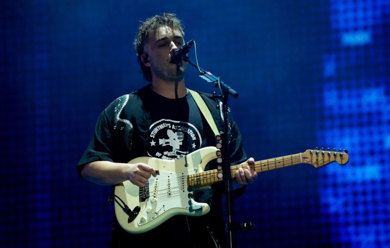 Sam Fender continues to tease another new album, says he’s “desperate” to make a punk album 