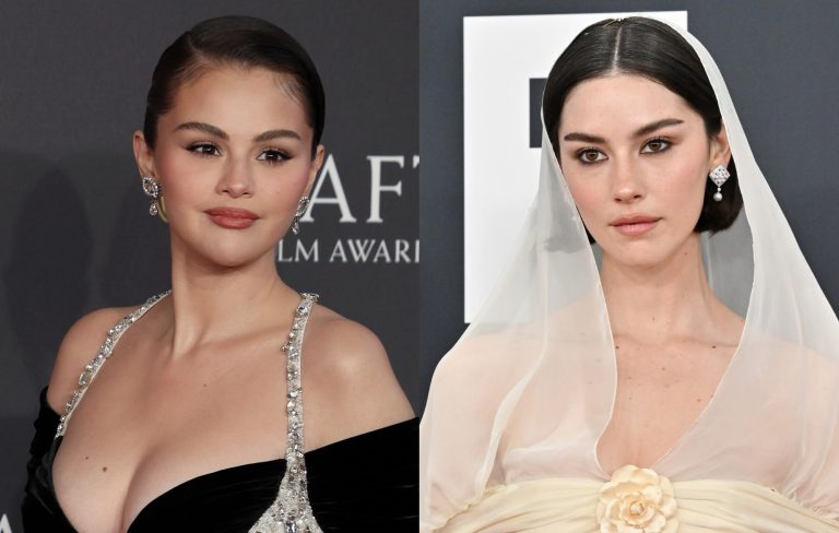 Selena Gomez and Gracie Abrams are teasing a collaboration