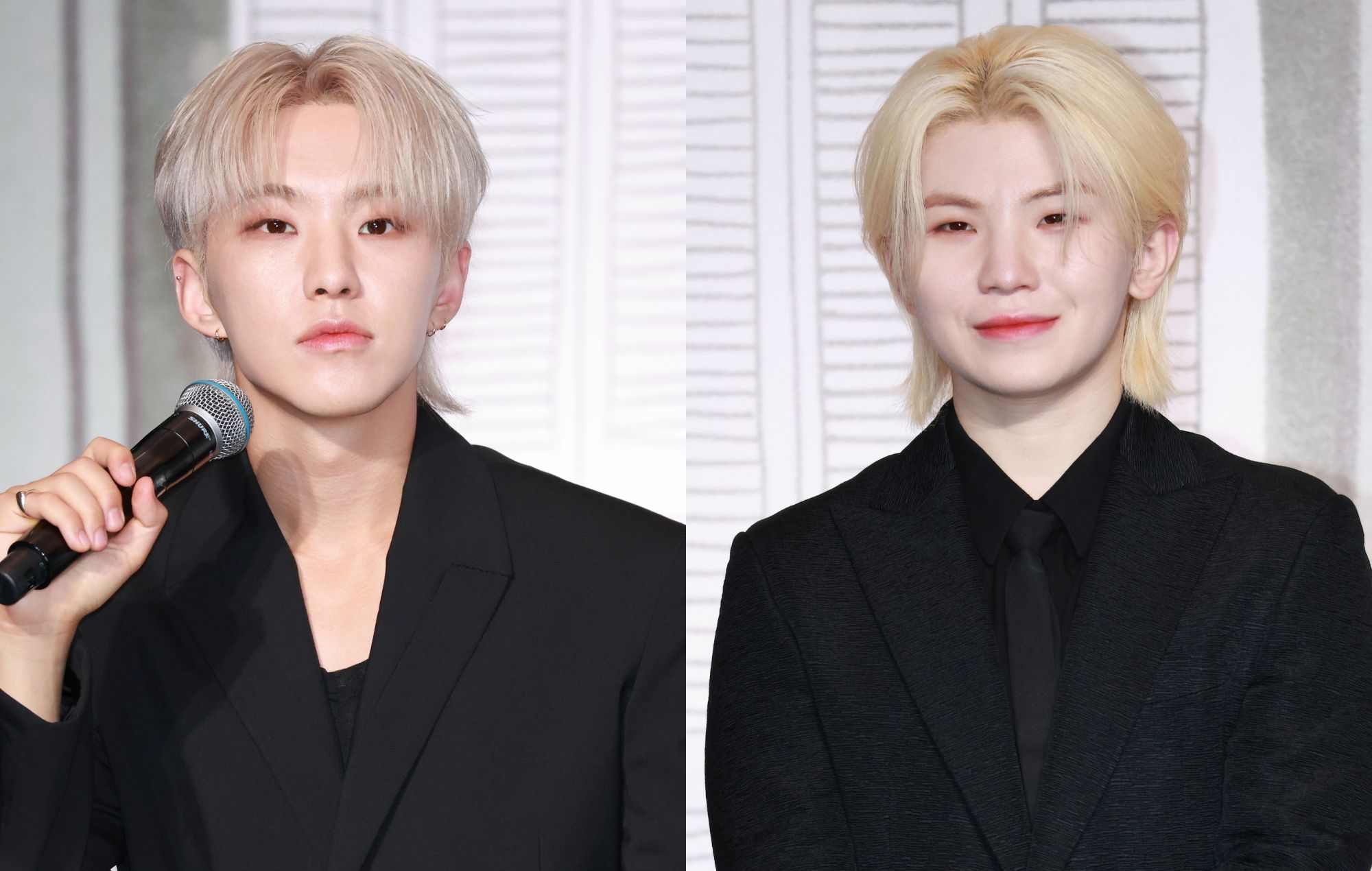 SEVENTEEN’s Hoshi and Woozi to debut as a sub-unit with ‘Beam’