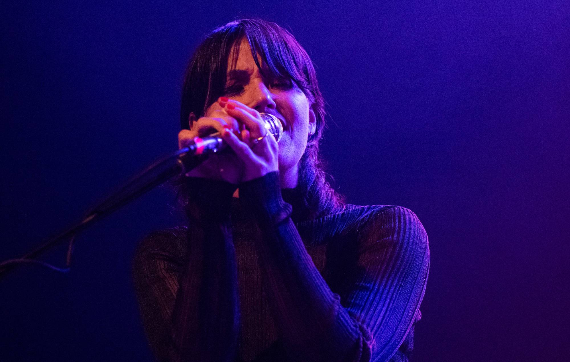 Watch Sharon Van Etten & The Attachment Theory play ‘Southern Life (What It Must Be Like)’ on ‘Fallon’