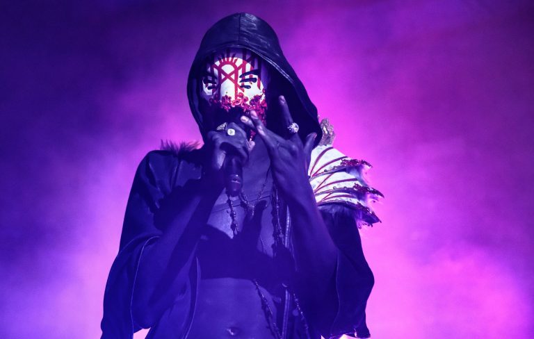 Sleep Token share mysterious new sheet music online – this is what it sounds like