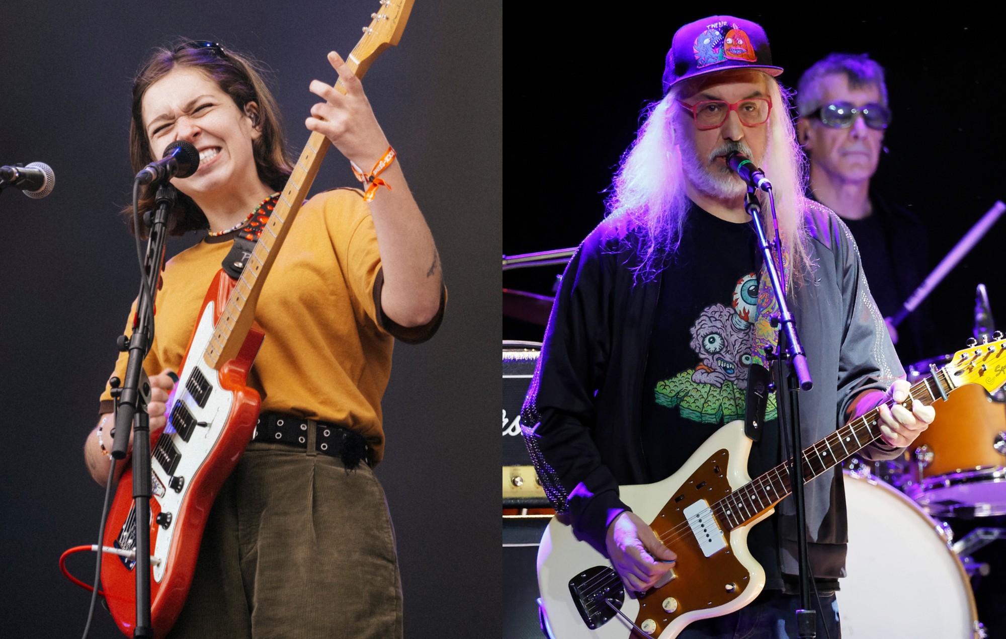 Snail Mail and Dinosaur Jr. announce joint summer US tour