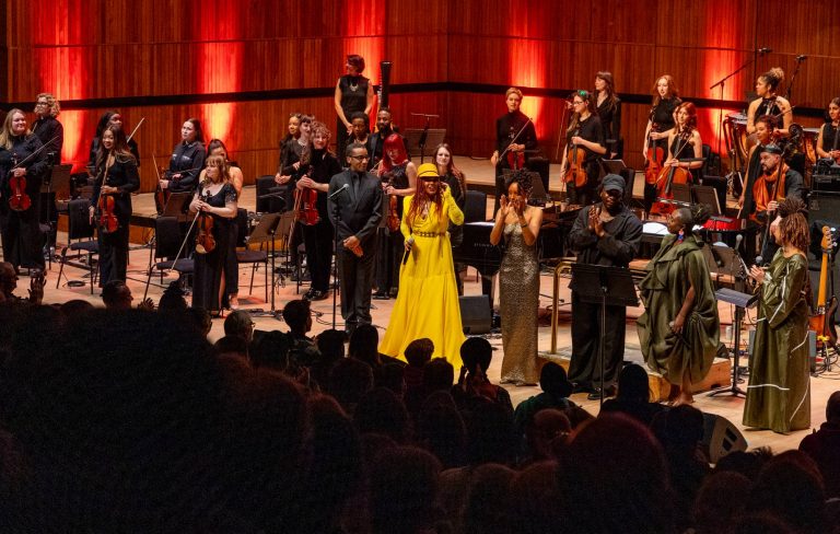 Watch Laura Mvula, Corinne Bailey Rae and more perform at ‘Mississipi Goddam’ London tribute