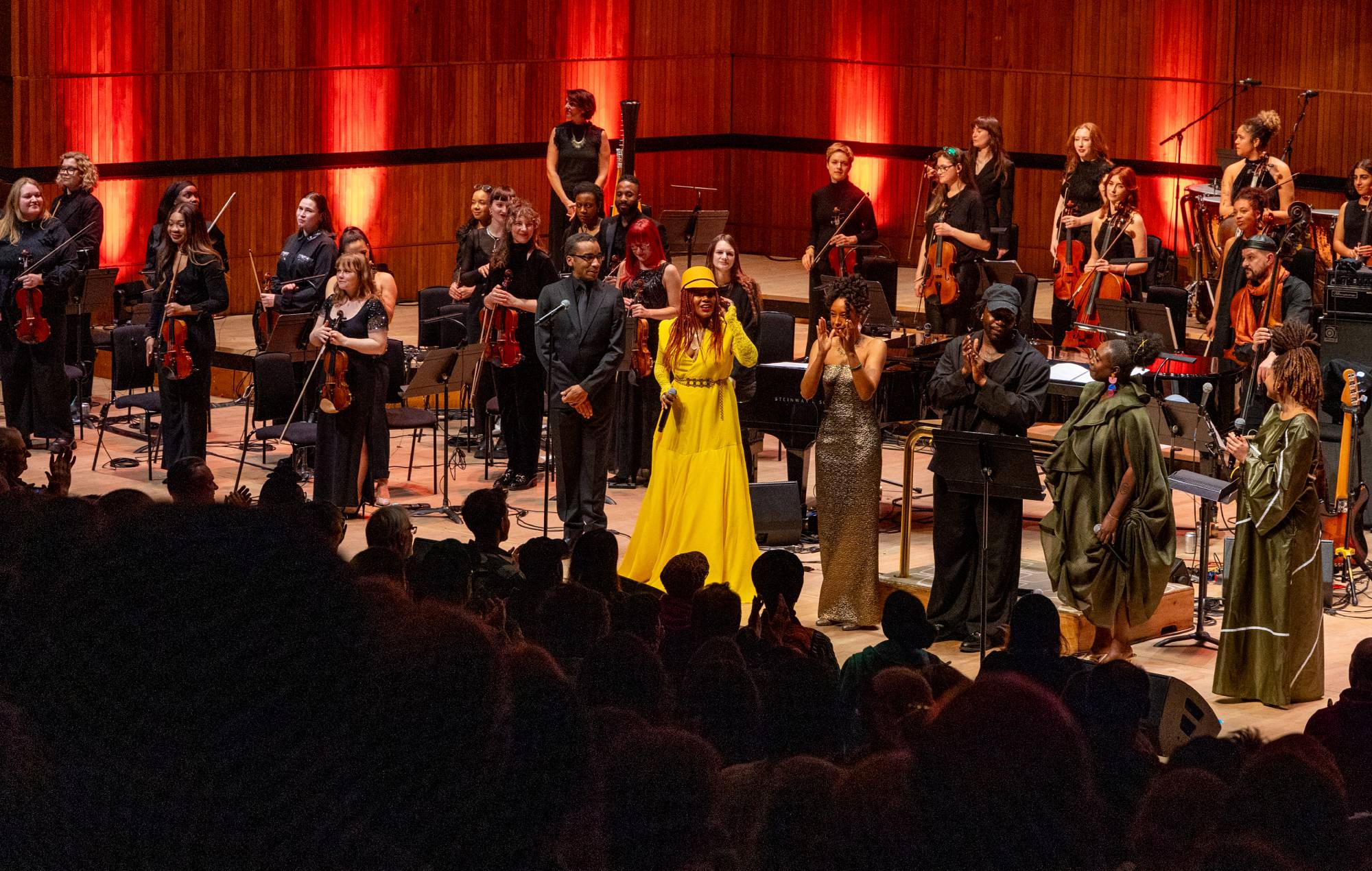 Watch Laura Mvula, Corinne Bailey Rae and more perform at ‘Mississipi Goddam’ London tribute