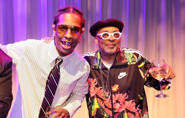 Spike Lee shares first look at A$AP Rocky in ‘Highest 2 Lowest’