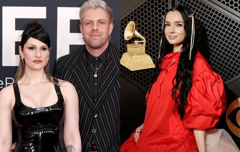 Spiritbox’s Courtney LaPlante pretends to be Poppy for Grammys interview after awkward case of mistaken identity