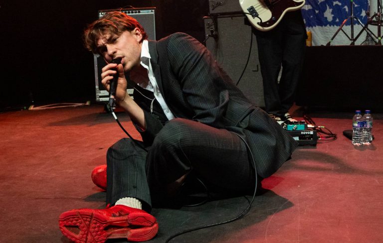 Check out Sports Team’s reflective new single ‘Maybe When We’re 30’